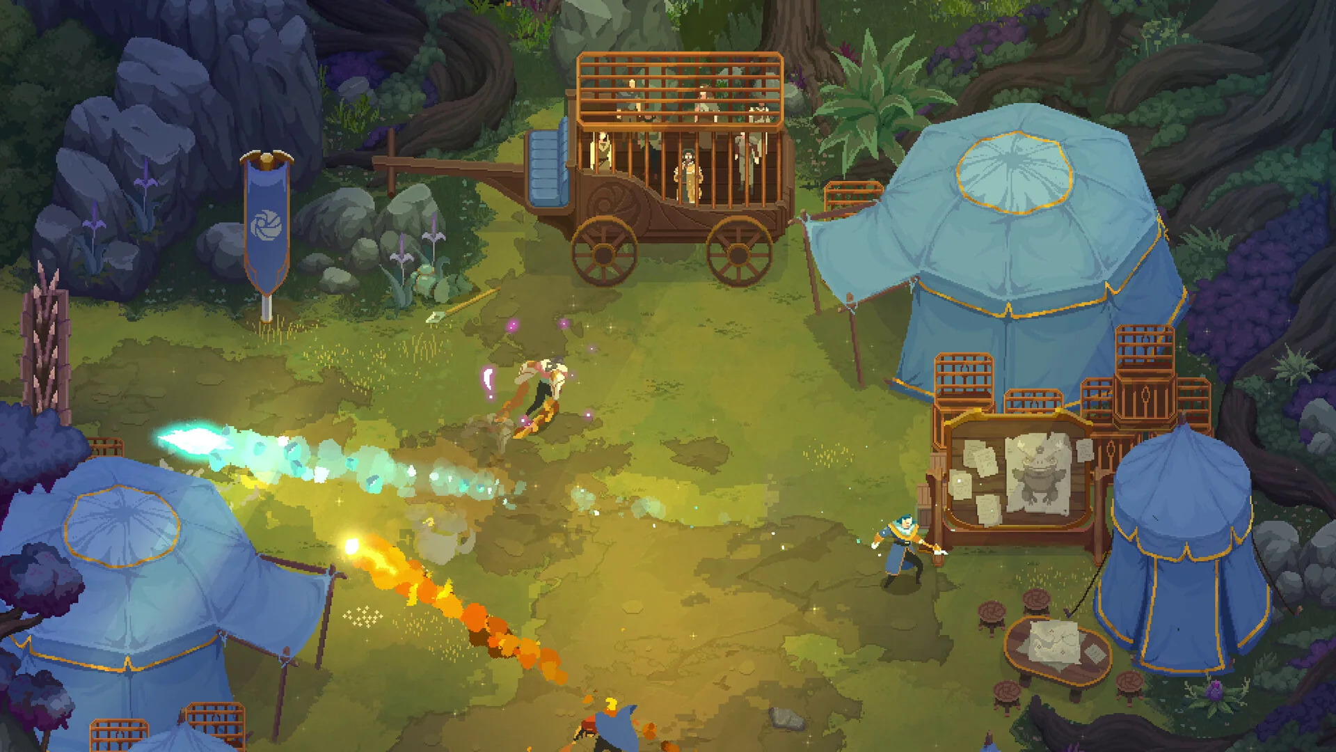 The Mageseeker: A League of Legends Story - кадр 3