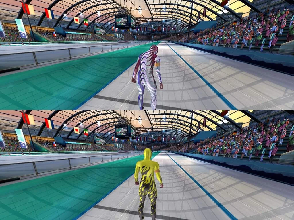 RTL Winter Games 2007 - кадр 4