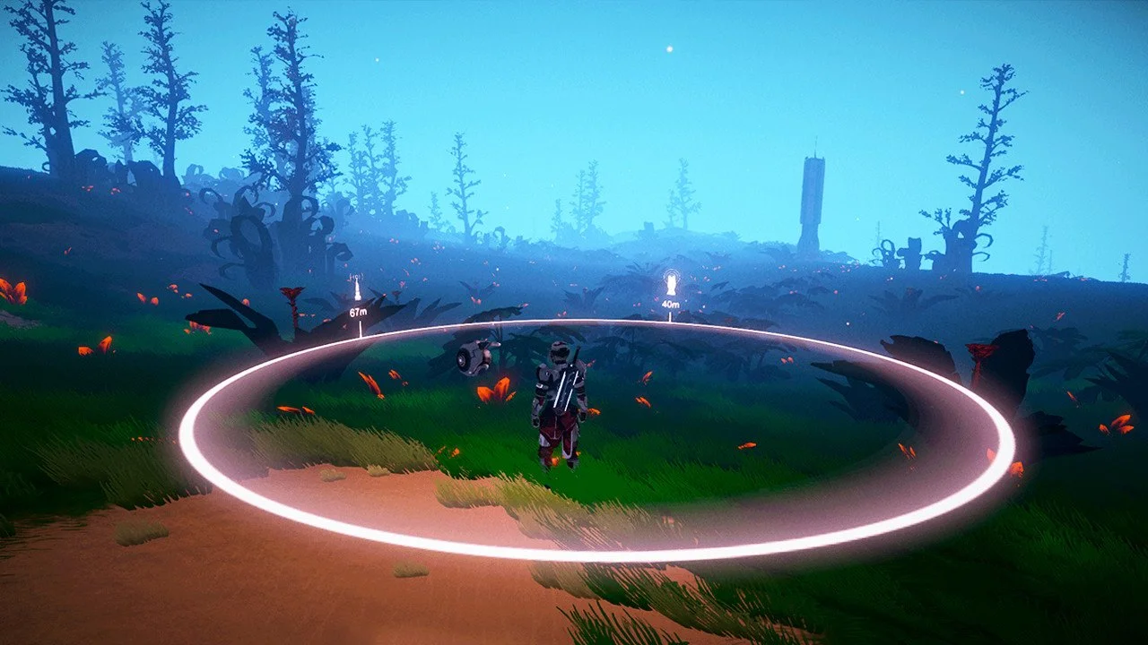 Sky Break - кадр 10