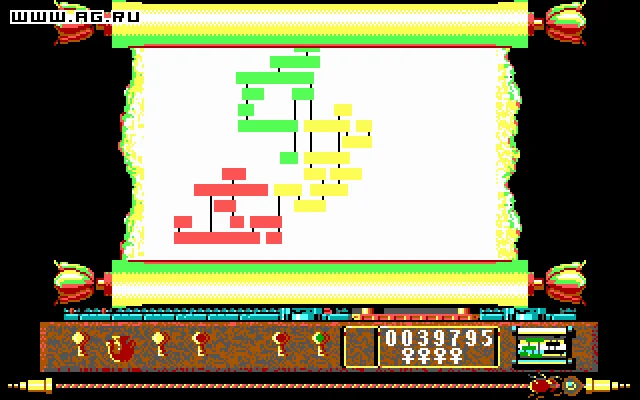 Eye of Horus - кадр 8