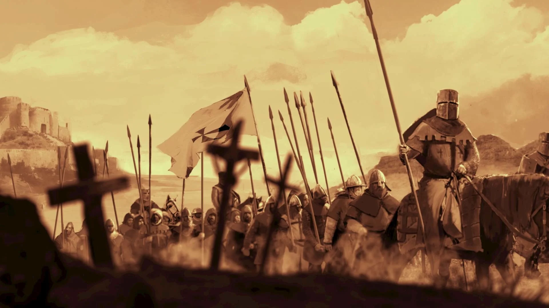 The Valiant (2022) - кадр 4