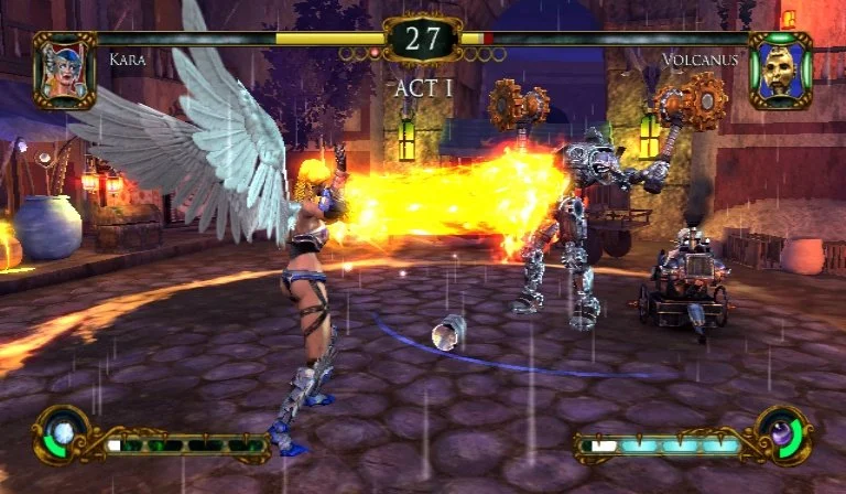 Tournament of Legends - кадр 14