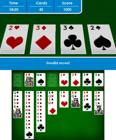 50 Classic Games 3D - кадр 10