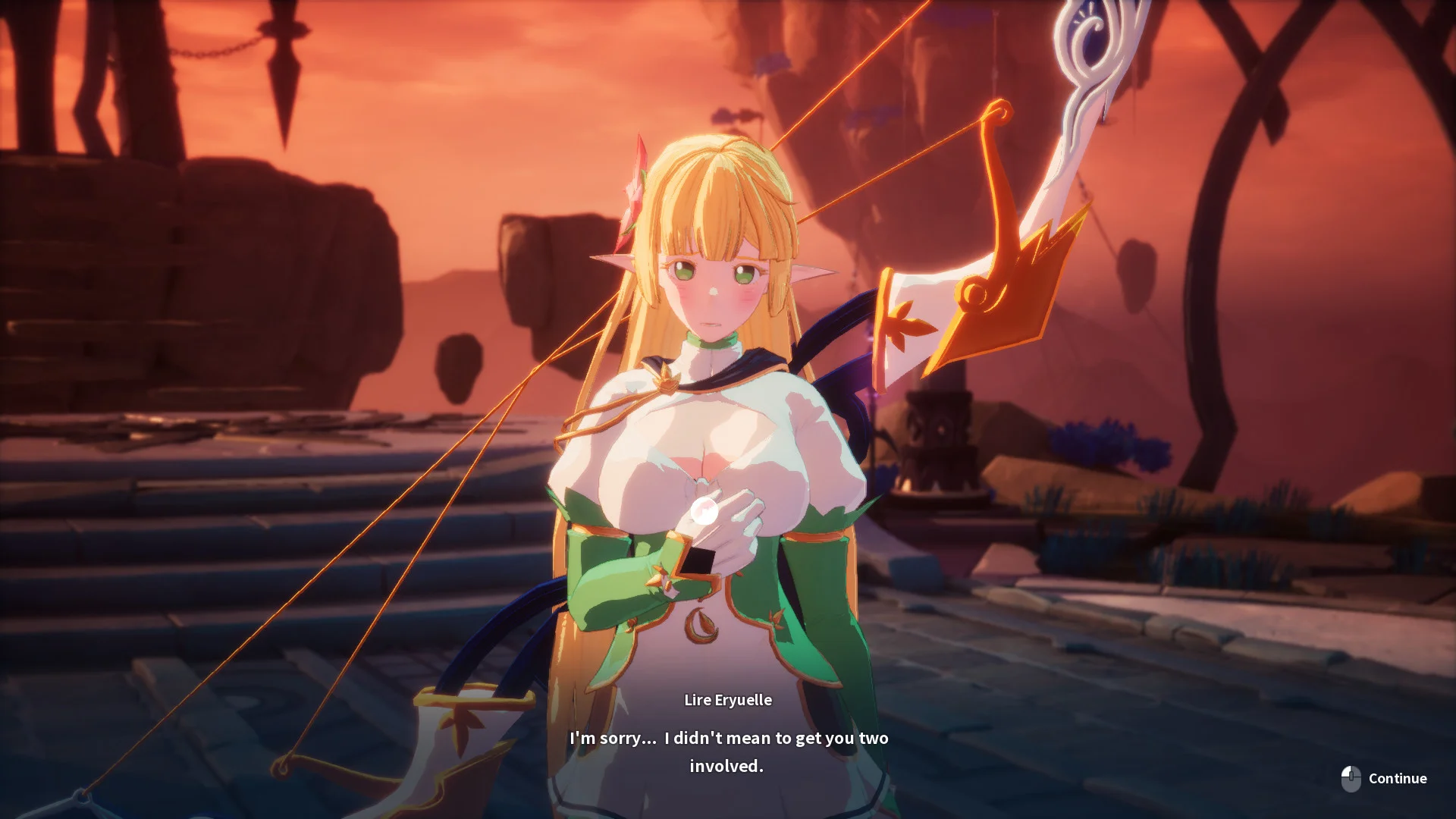 KurtzPel - кадр 5