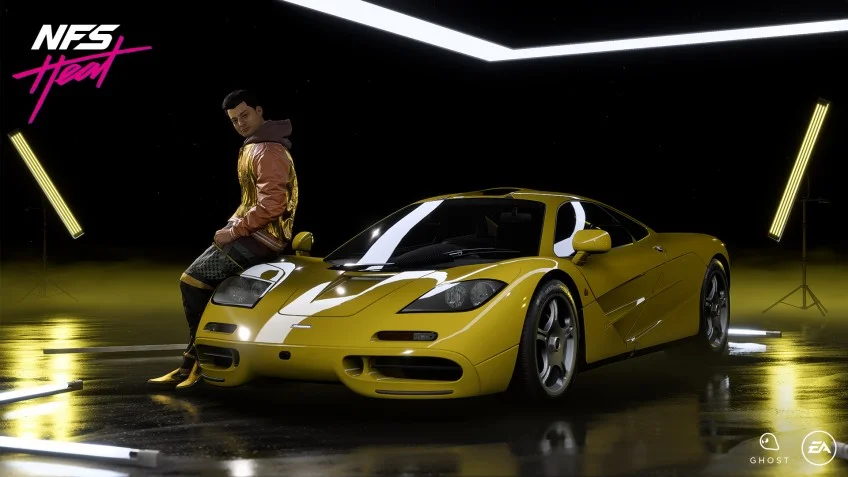 Need for Speed: Heat - кадр 1