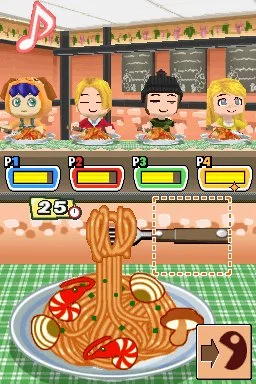 MySims Party - кадр 3