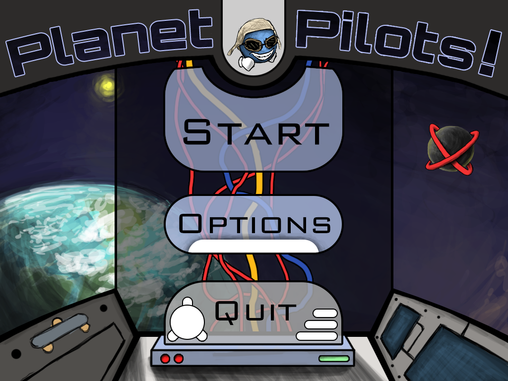 Planet Pilots — скриншот 4