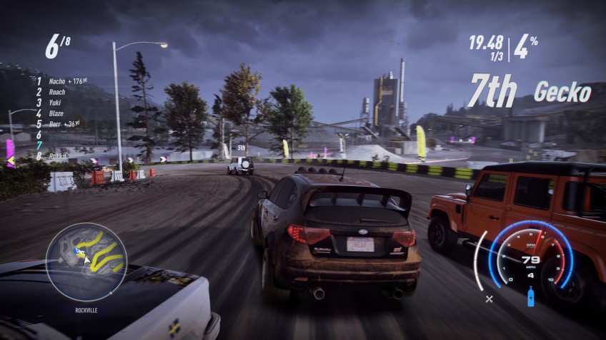 Need for Speed: Heat — скриншот 5