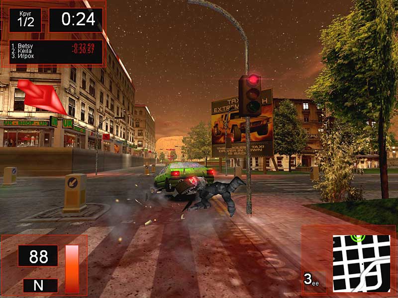 Extreme Motorbike Racing — скриншот 6