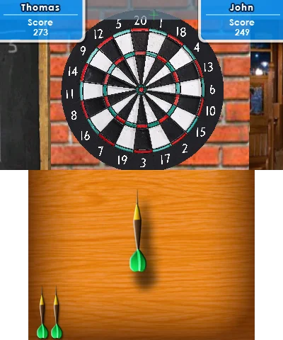 50 Classic Games 3D - кадр 7