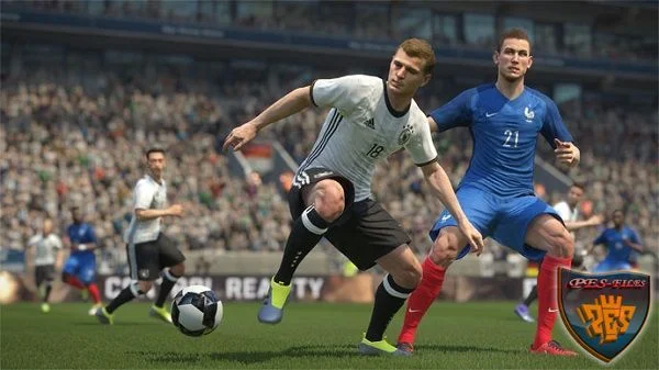 Pro Evolution Soccer 2017 - кадр 17