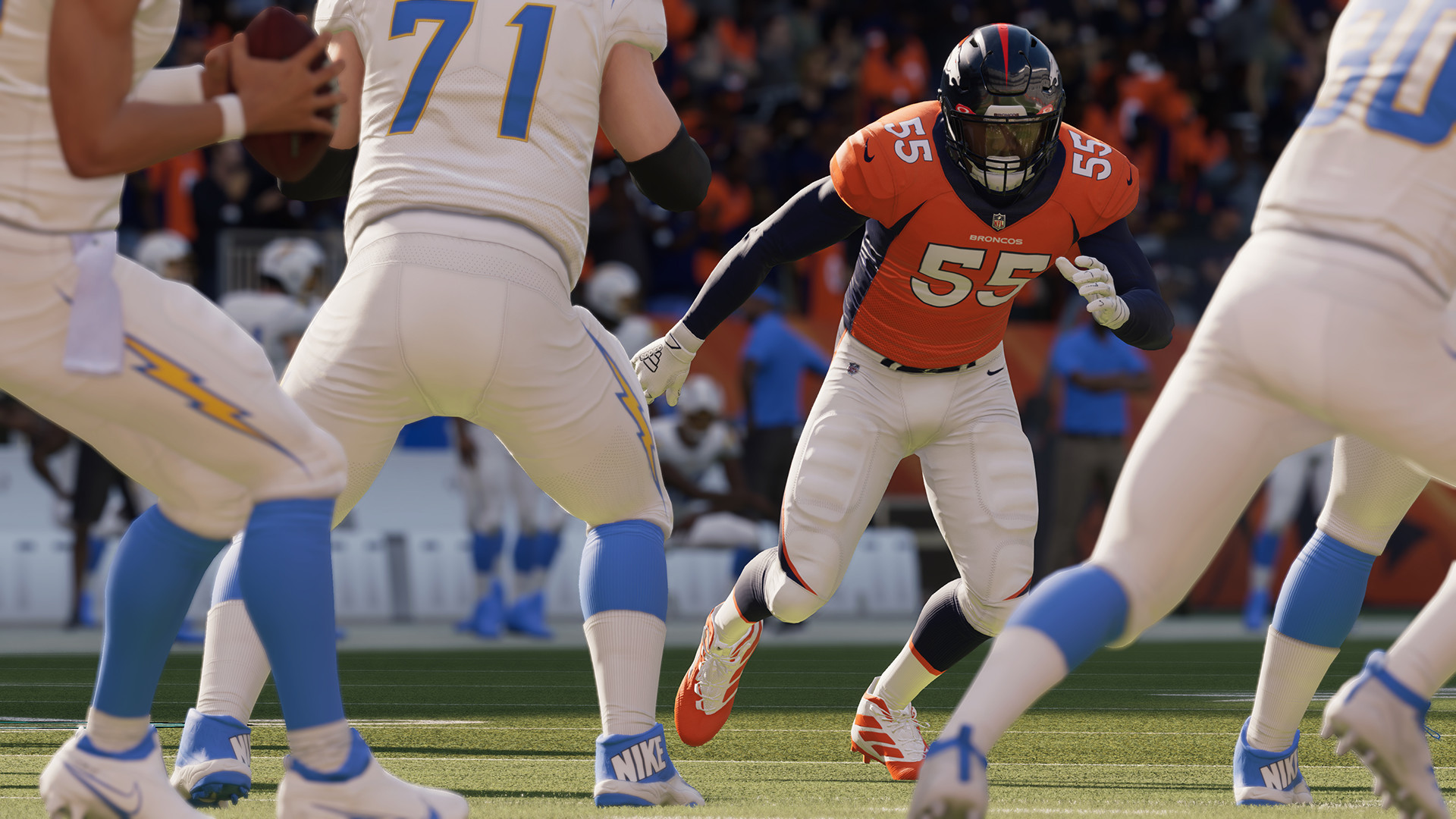 Madden NFL 22 — скриншот 4
