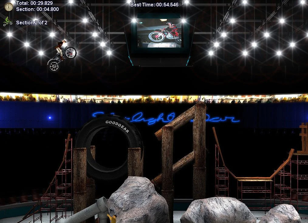 Trials Legends - кадр 3