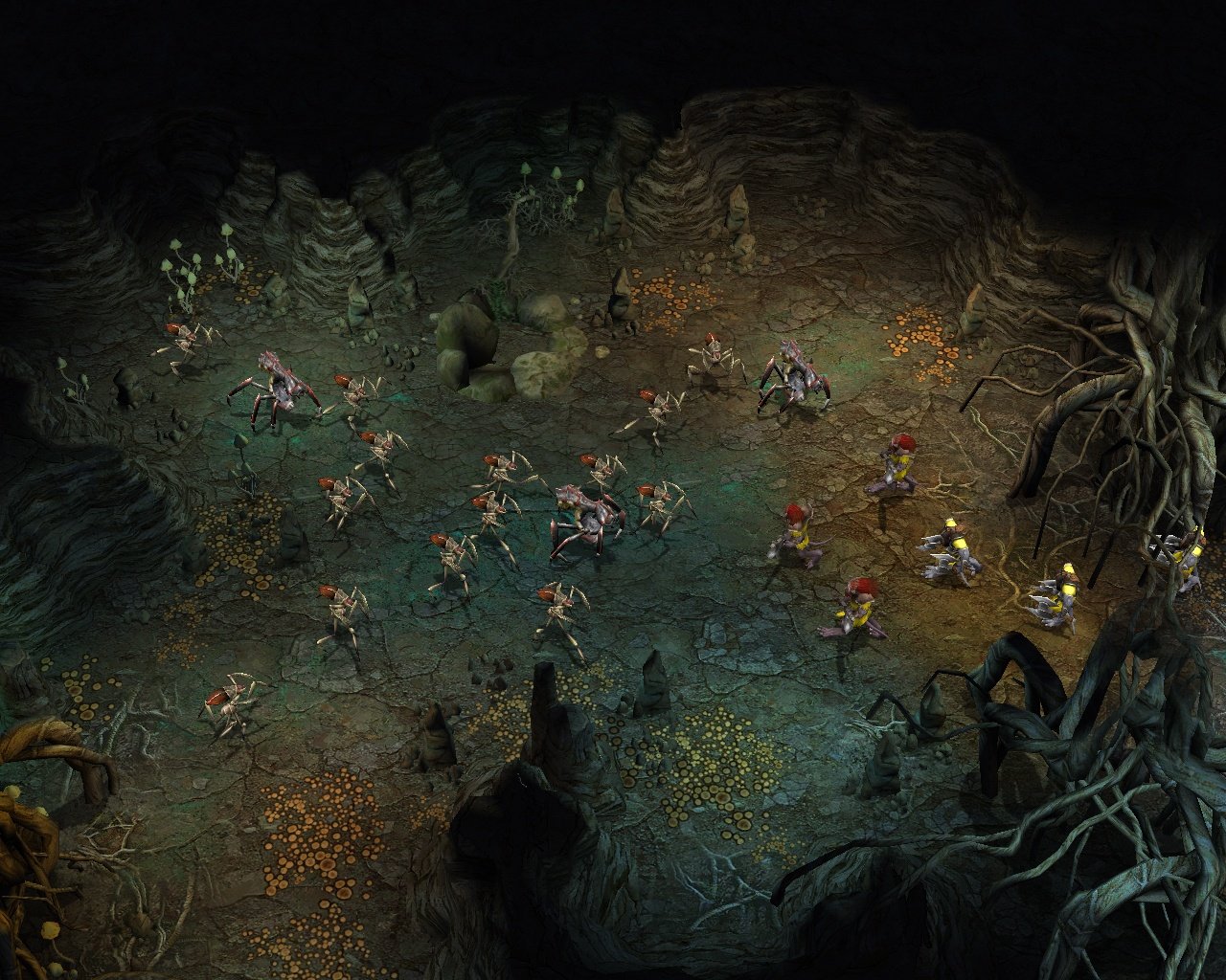 Armies of Exigo — скриншот 6