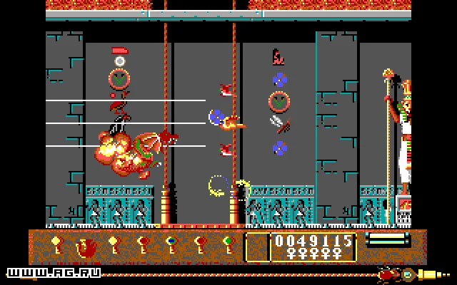 Eye of Horus - кадр 1