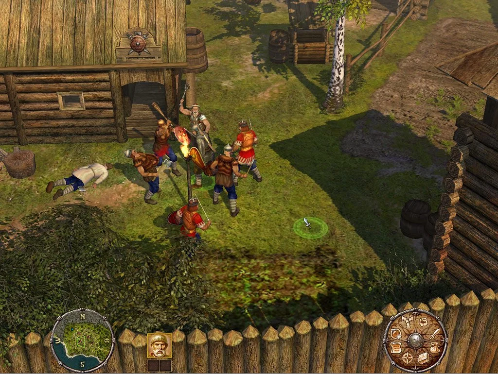 Konung 3: Ties of the Dynasty - кадр 10