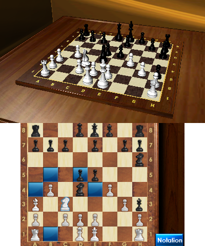 50 Classic Games 3D — скриншот 2