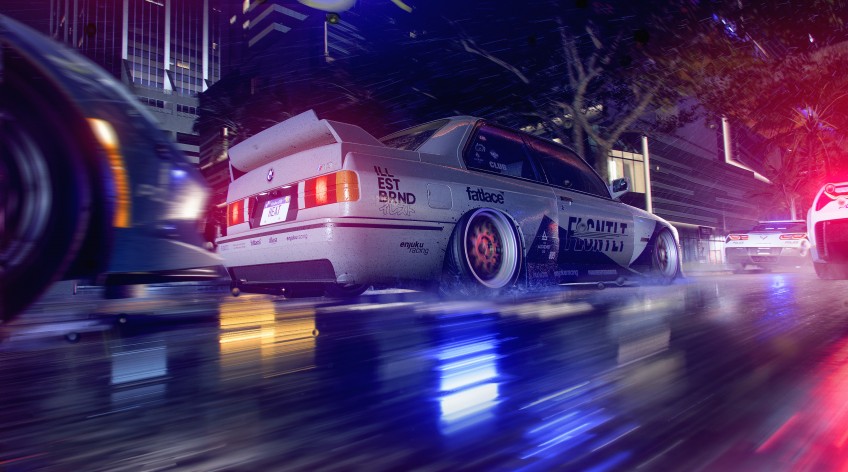 Need for Speed: Heat — скриншот 3