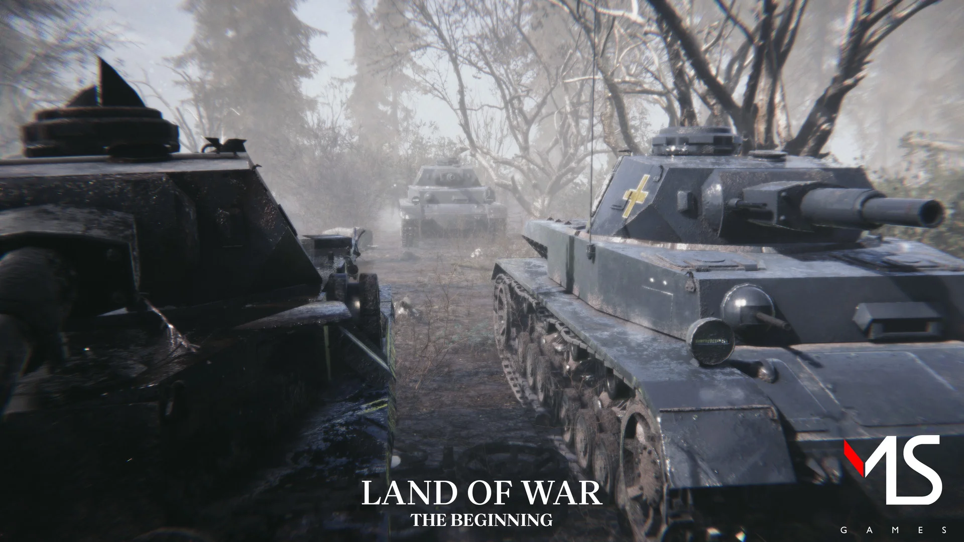 Land of War - The Beginning - кадр 11