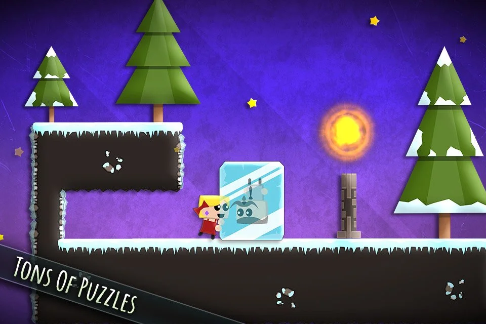 Staying Together - кадр 2