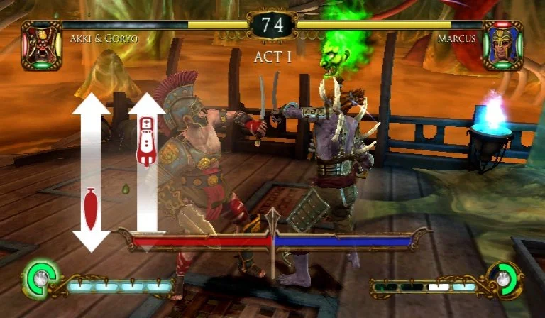 Tournament of Legends - кадр 16