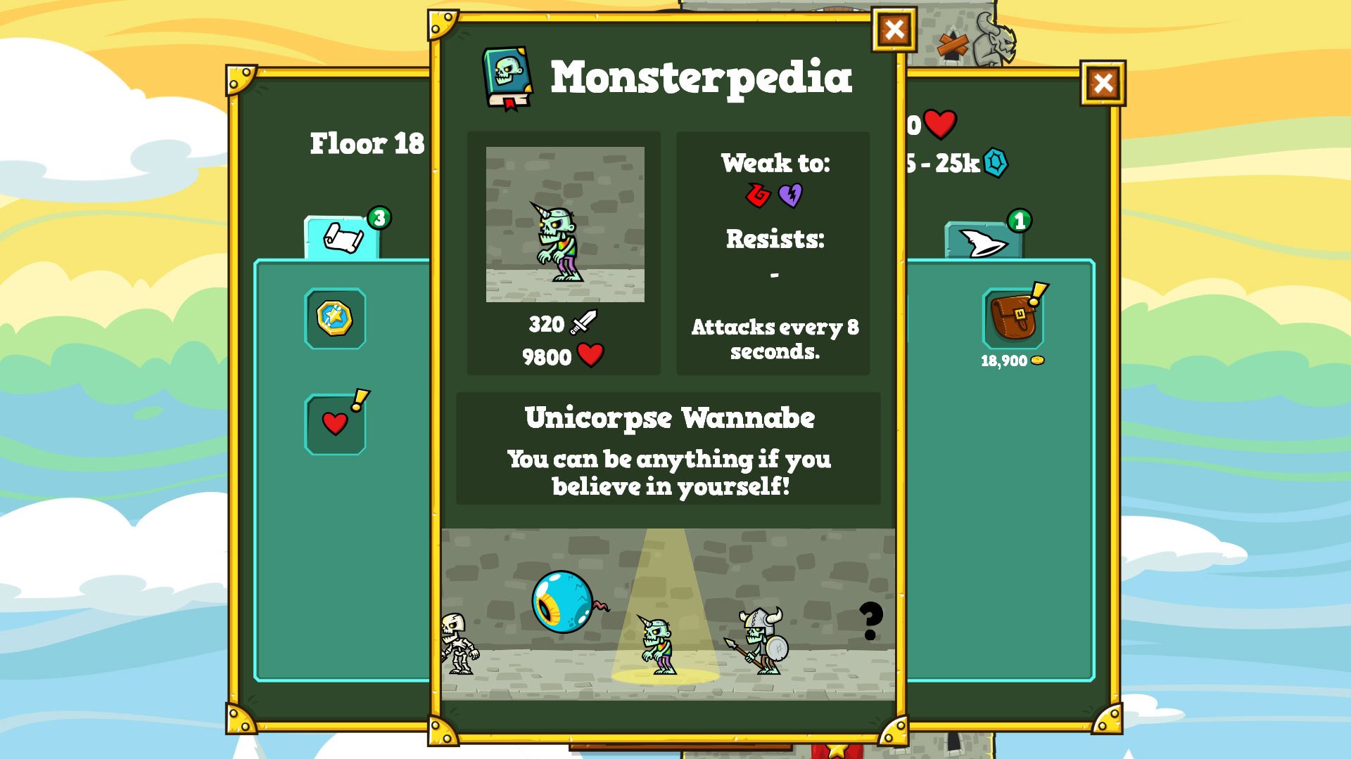 Spellspire — скриншот 5