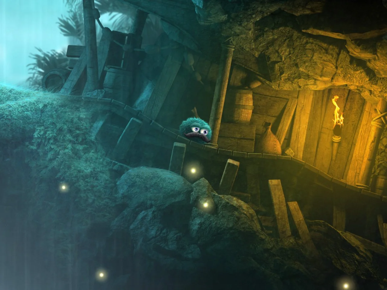 Leo's Fortune - кадр 10