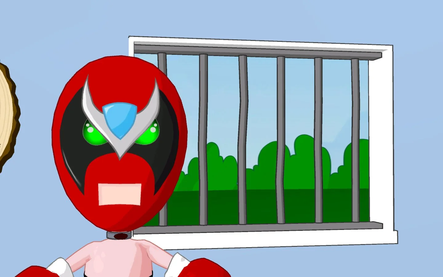 Strong Bad's Cool Game for Attractive People: Episode 2 - Strong Badia the Free - кадр 12