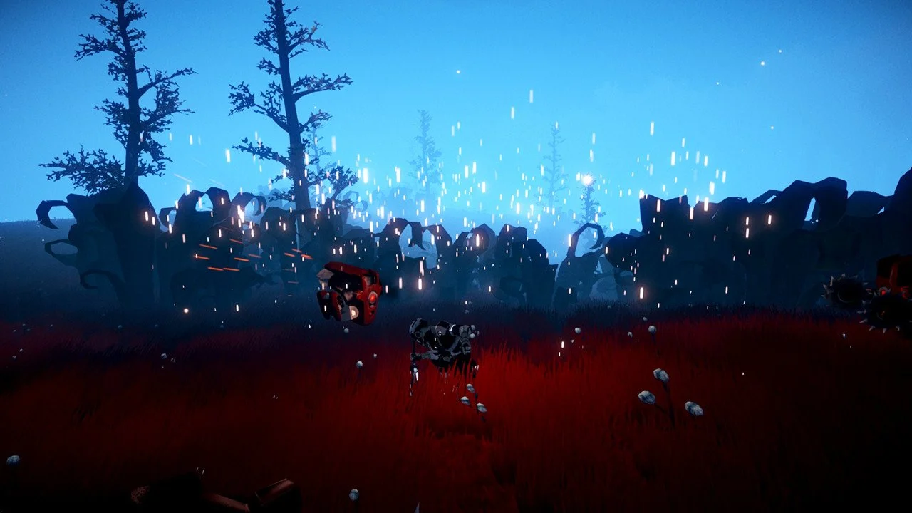 Sky Break - кадр 3