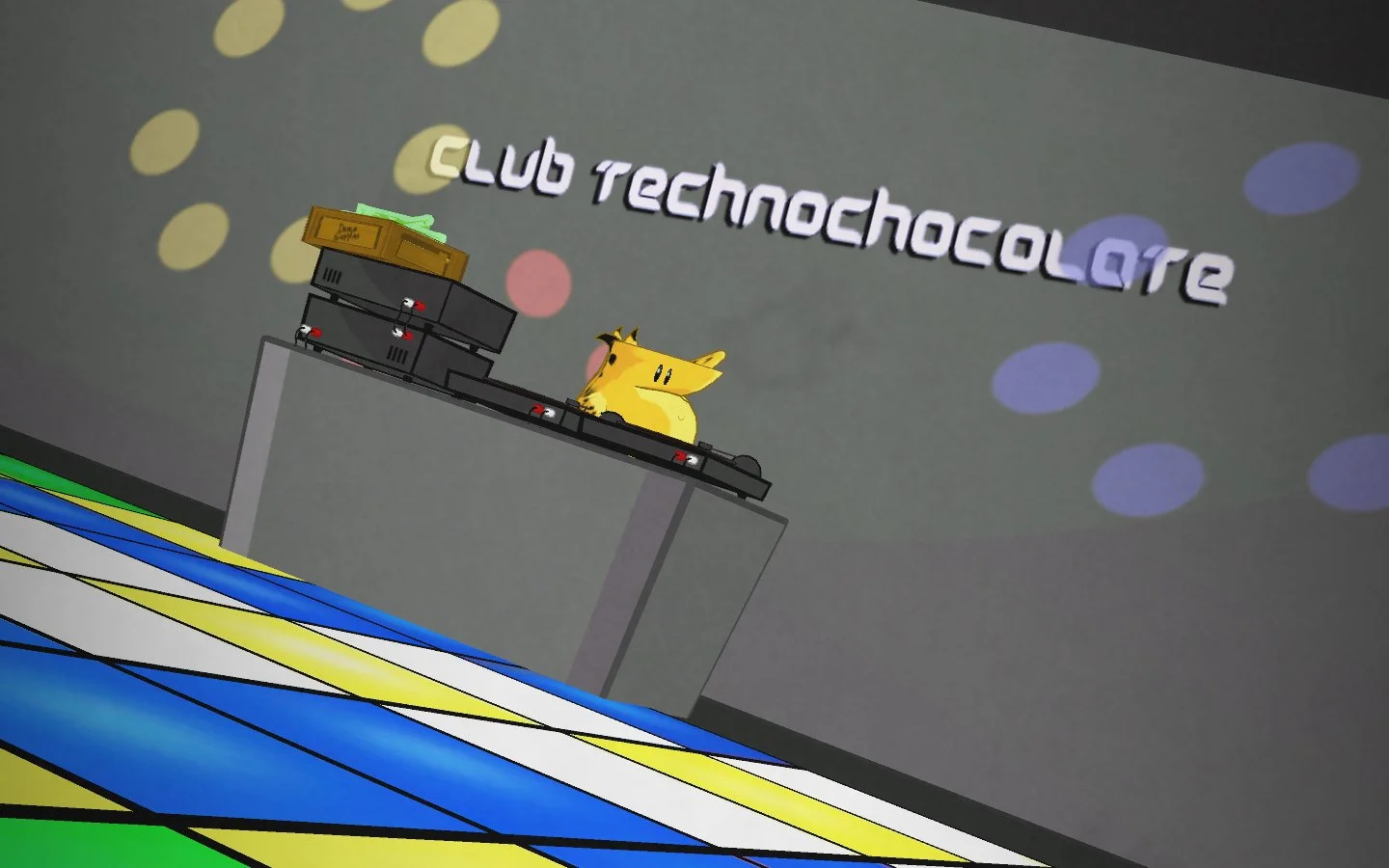 Strong Bad's Cool Game for Attractive People: Episode 2 - Strong Badia the Free - кадр 10