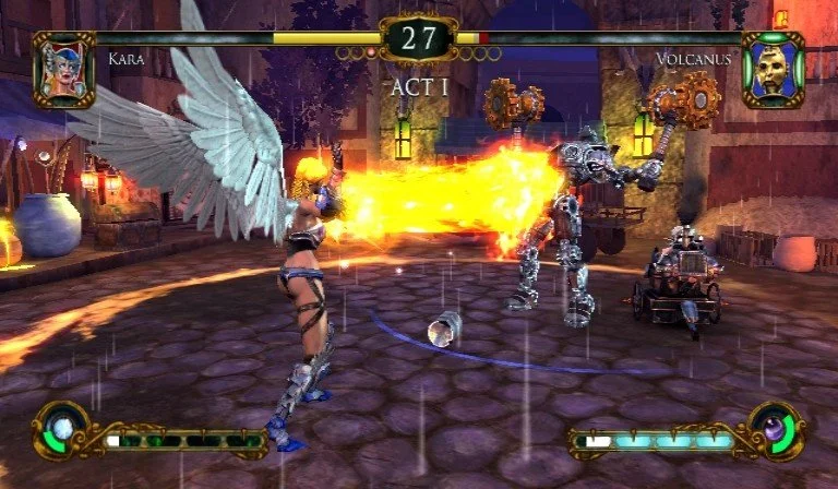Tournament of Legends - кадр 7