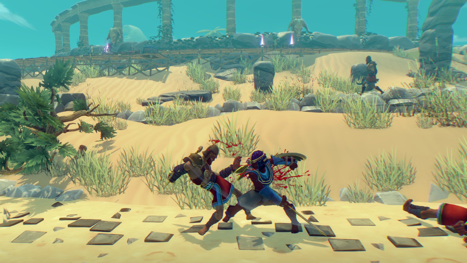 Pharaonic — скриншот 4