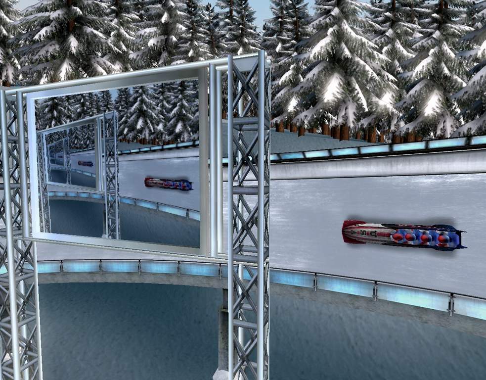 RTL Winter Games 2007 — скриншот 7