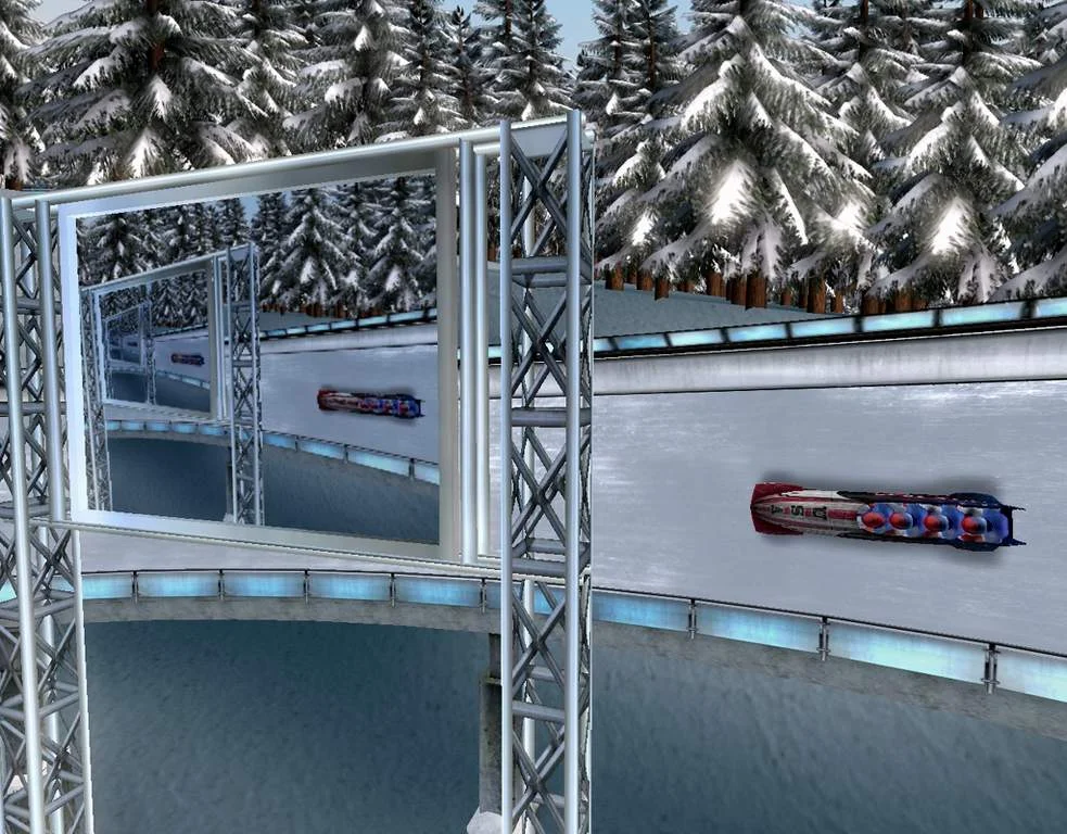 RTL Winter Games 2007 - кадр 5