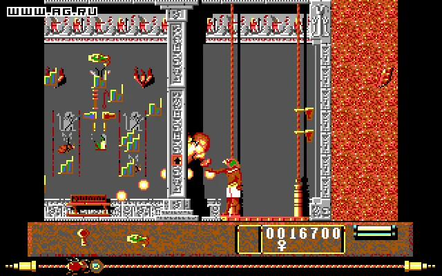 Eye of Horus - кадр 3