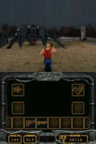 Duke Nukem: Critical Mass - кадр 9