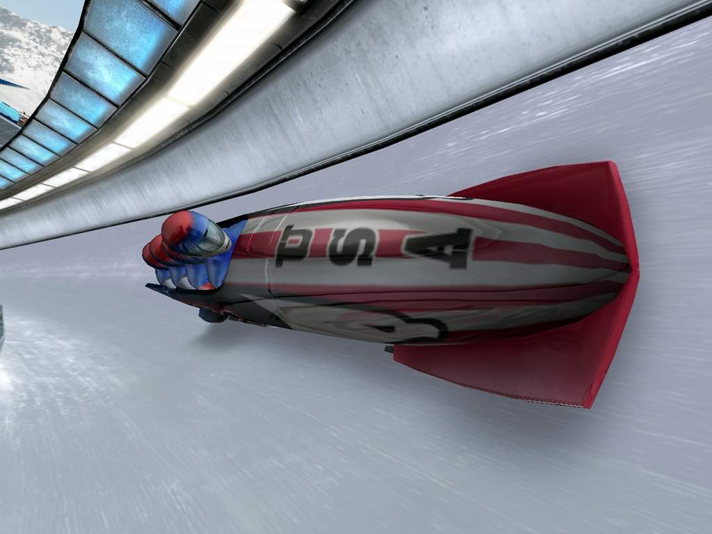 RTL Winter Games 2007 — скриншот 1