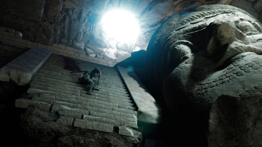 The Dark Pictures: House of Ashes - кадр 5