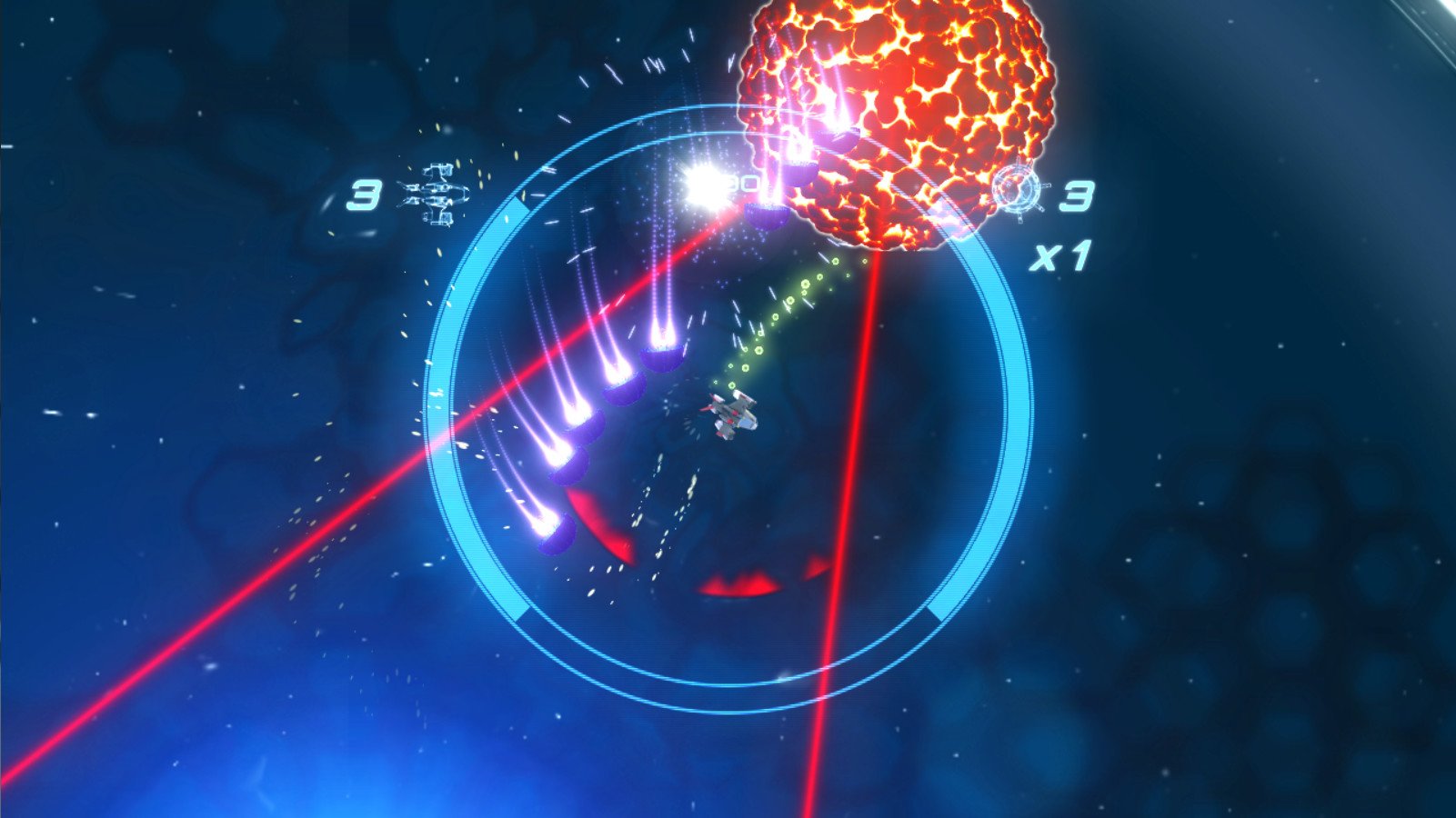 P-3 Biotic — скриншот 7