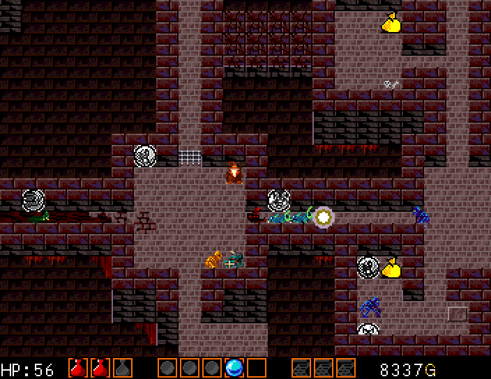 Soulcaster 2 — скриншот 2
