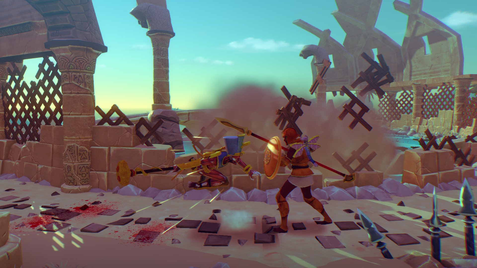 Pharaonic — скриншот 5