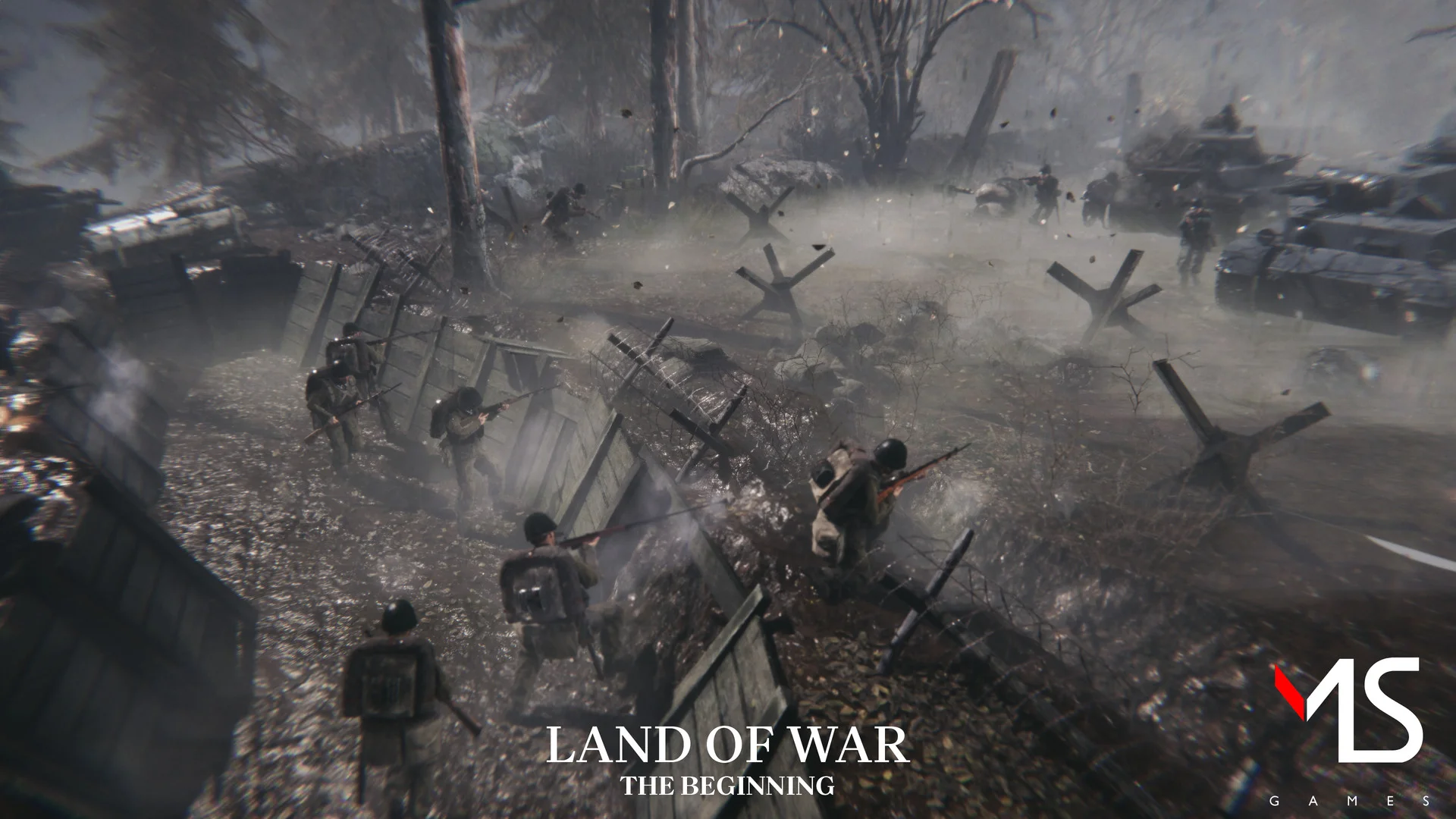Land of War - The Beginning - кадр 12