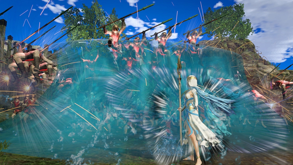 Fire Emblem Warriors — скриншот 5