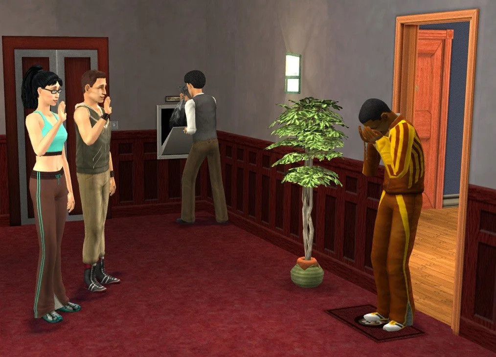 The Sims 2: Apartment Life - кадр 9