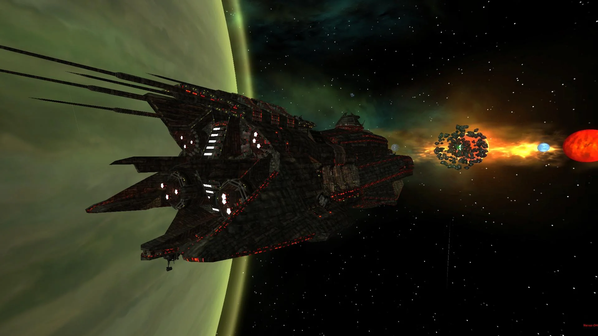 Black Prophecy Tactics: Nexus Conflict - кадр 9