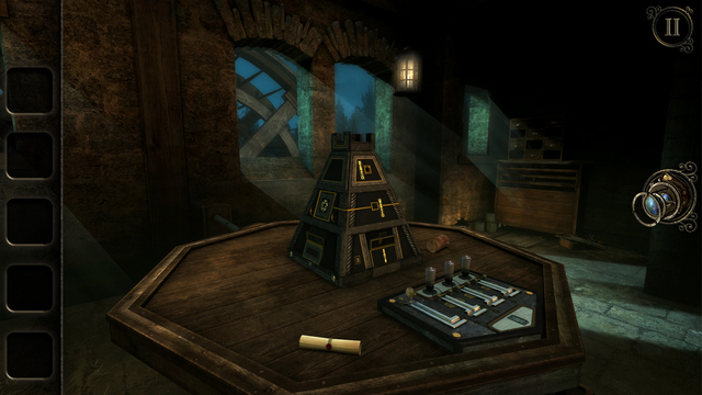 The Room Three — скриншот 2