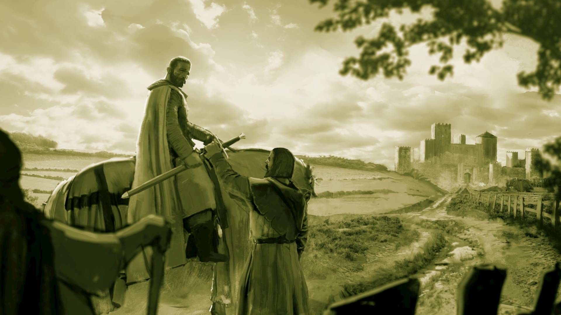 The Valiant (2022) — скриншот 7
