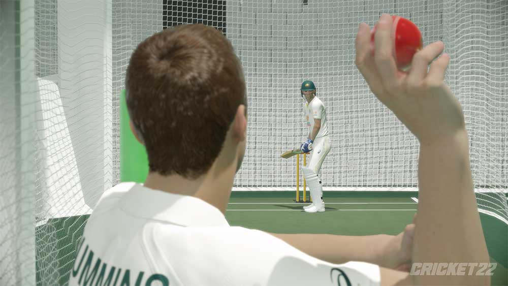 Cricket 22: The Official Game of the Ashes — скриншот 3