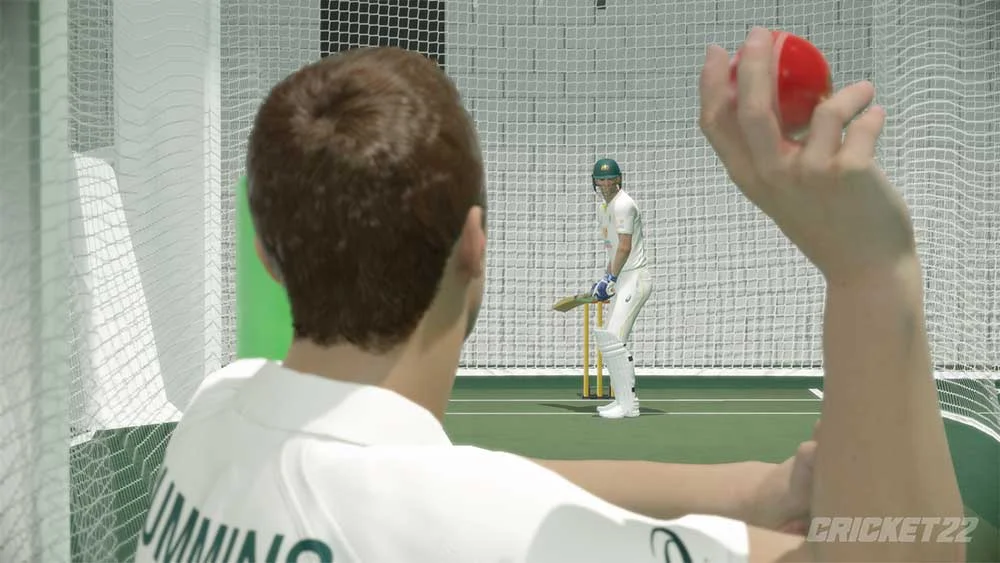 Cricket 22: The Official Game of the Ashes - кадр 3