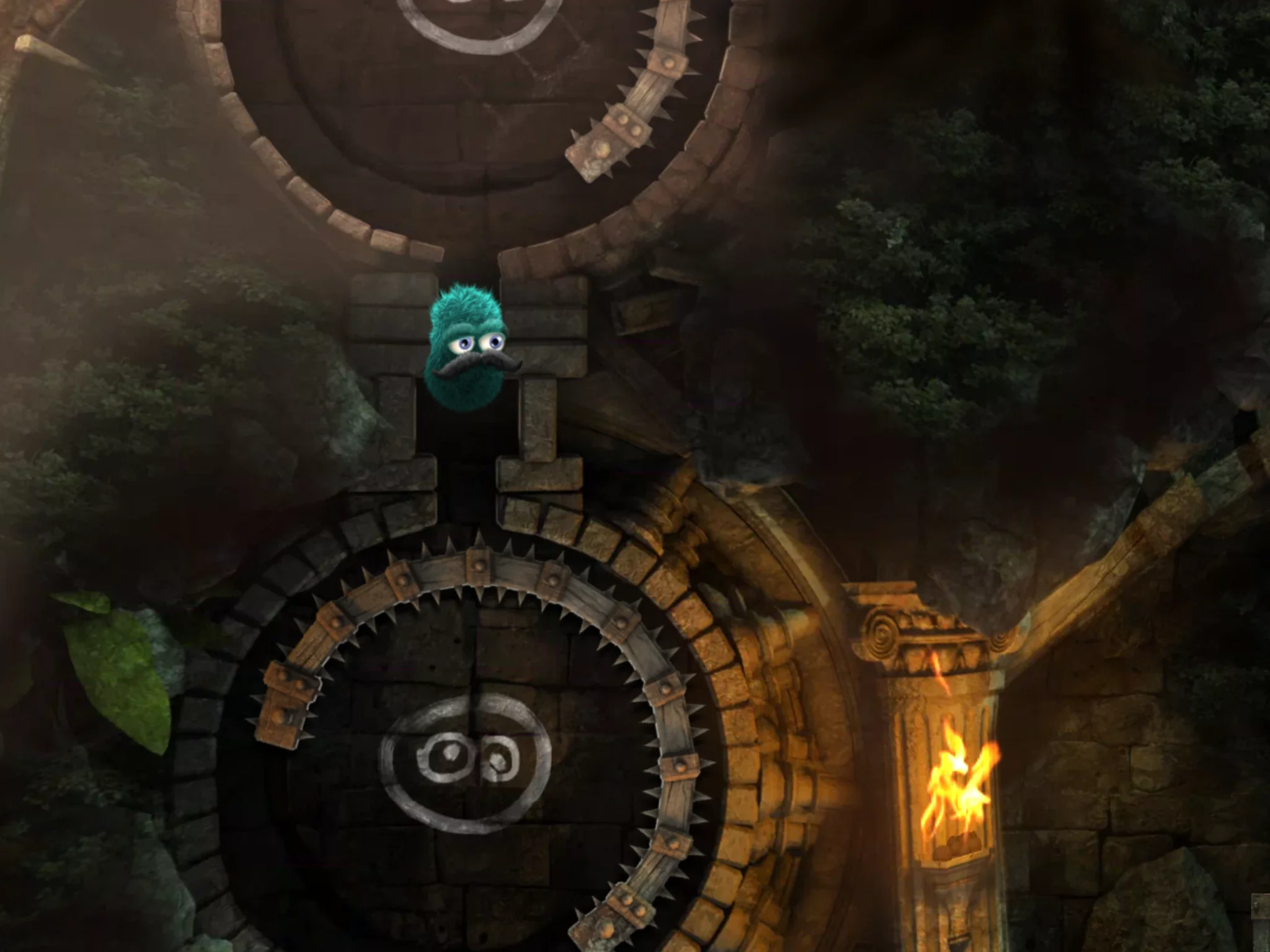 Leo's Fortune - кадр 12